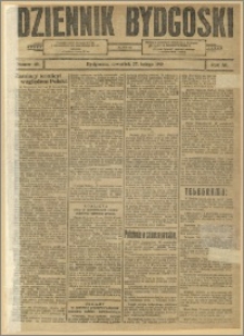 Dziennik Bydgoski, 1919, R.12, nr 48