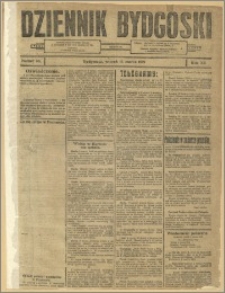 Dziennik Bydgoski, 1919, R.12, nr 58