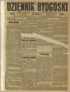 Dziennik Bydgoski, 1919, R.12, nr 74