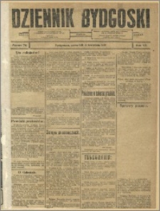 Dziennik Bydgoski, 1919, R.12, nr 78