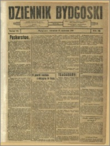 Dziennik Bydgoski, 1919, R.12, nr 90