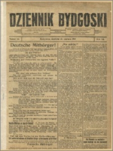 Dziennik Bydgoski, 1919, R.12, nr 141