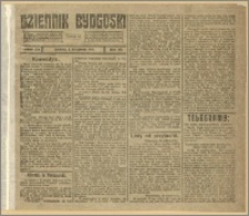 Dziennik Bydgoski, 1919, R.12, nr 254