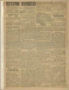Dziennik Bydgoski, 1919, R.12, nr 258