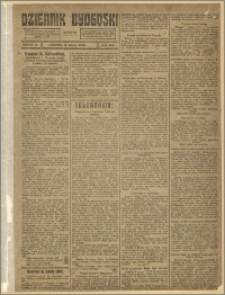 Dziennik Bydgoski, 1920, R.13, nr 33