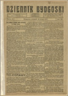 Dziennik Bydgoski, 1920, R.13, nr 45