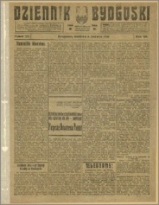 Dziennik Bydgoski, 1920, R.13, nr 126