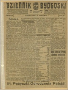 Dziennik Bydgoski, 1920, R.13, nr 131