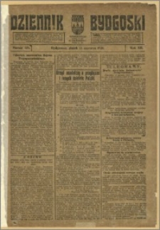 Dziennik Bydgoski, 1920, R.13, nr 136