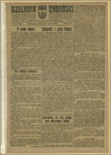 Dziennik Bydgoski, 1920, R.13, nr 174