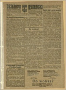 Dziennik Bydgoski, 1920, R.13, nr 179