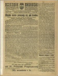 Dziennik Bydgoski, 1920, R.13, nr 215