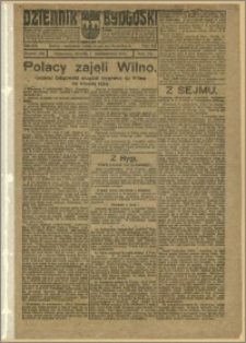 Dziennik Bydgoski, 1920, R.13, nr 228