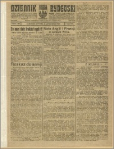 Dziennik Bydgoski, 1920, R.13, nr 235