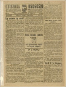 Dziennik Bydgoski, 1920, R.13, nr 250
