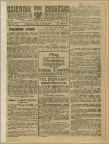 Dziennik Bydgoski, 1920, R.13, nr 277