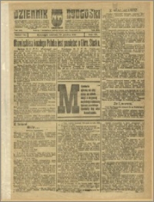 Dziennik Bydgoski, 1920, R.13, nr 284