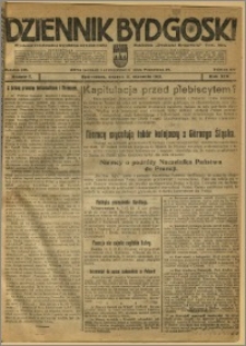 Dziennik Bydgoski, 1921, R.14, nr 7