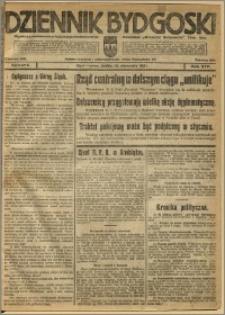 Dziennik Bydgoski, 1921, R.14, nr 8