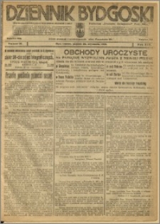 Dziennik Bydgoski, 1921, R.14, nr 16