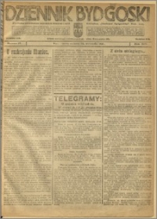 Dziennik Bydgoski, 1921, R.14, nr 17