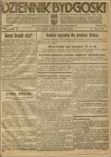 Dziennik Bydgoski, 1921, R.14, nr 20