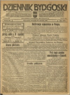 Dziennik Bydgoski, 1921, R.14, nr 21