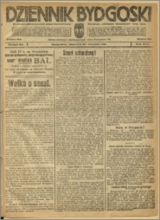 Dziennik Bydgoski, 1921, R.14, nr 24