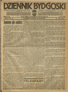 Dziennik Bydgoski, 1921, R.14, nr 32