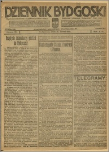 Dziennik Bydgoski, 1921, R.14, nr 49