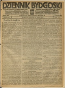 Dziennik Bydgoski, 1921, R.14, nr 59