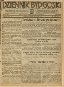 Dziennik Bydgoski, 1921, R.14, nr 64