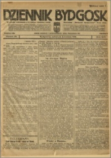 Dziennik Bydgoski, 1921, R.14, nr 75