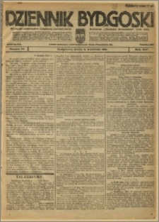 Dziennik Bydgoski, 1921, R.14, nr 78