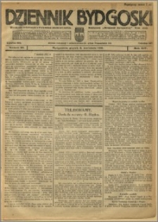 Dziennik Bydgoski, 1921, R.14, nr 80