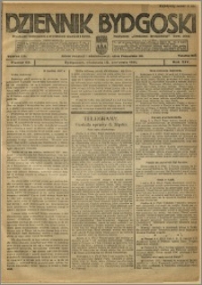 Dziennik Bydgoski, 1921, R.14, nr 82