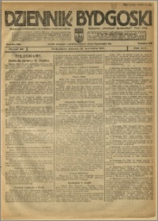 Dziennik Bydgoski, 1921, R.14, nr 83