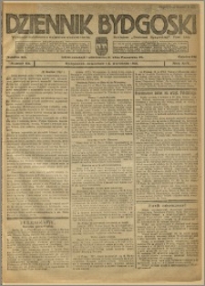 Dziennik Bydgoski, 1921, R.14, nr 85