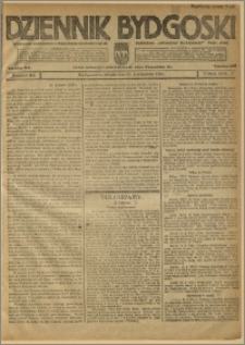 Dziennik Bydgoski, 1921, R.14, nr 88