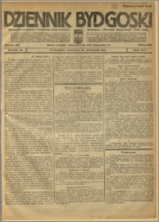 Dziennik Bydgoski, 1921, R.14, nr 91