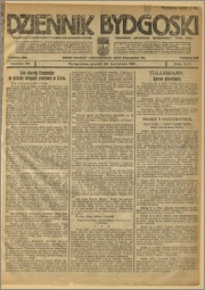 Dziennik Bydgoski, 1921, R.14, nr 92