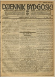 Dziennik Bydgoski, 1921, R.14, nr 93