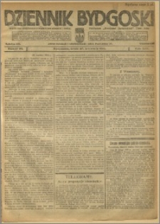 Dziennik Bydgoski, 1921, R.14, nr 96