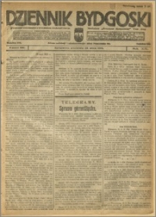 Dziennik Bydgoski, 1921, R.14, nr 120