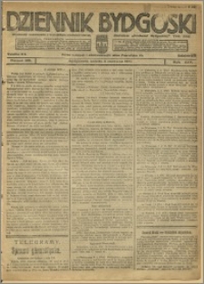 Dziennik Bydgoski, 1921, R.14, nr 125