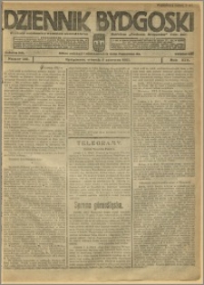 Dziennik Bydgoski, 1921, R.14, nr 127