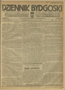 Dziennik Bydgoski, 1921, R.14, nr 128