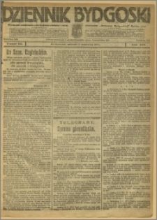 Dziennik Bydgoski, 1921, R.14, nr 131