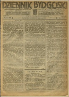 Dziennik Bydgoski, 1921, R.14, nr 132