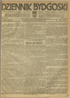 Dziennik Bydgoski, 1921, R.14, nr 135